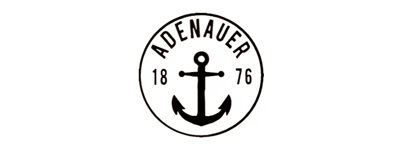 Official logo of Adenauer