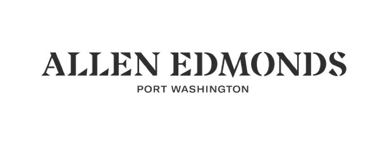 Official logo of Allen Edmonds