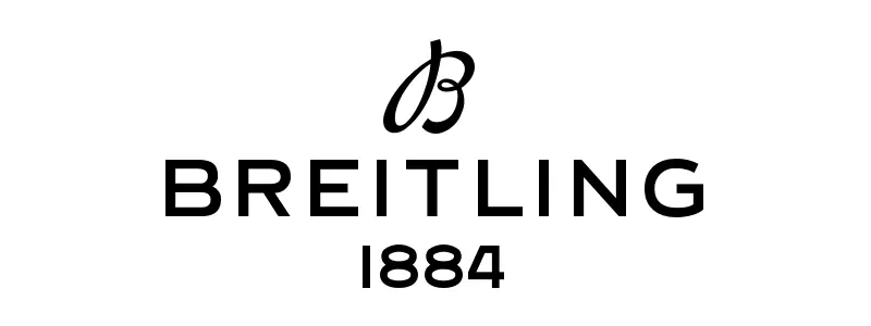 Official logo of Breitling