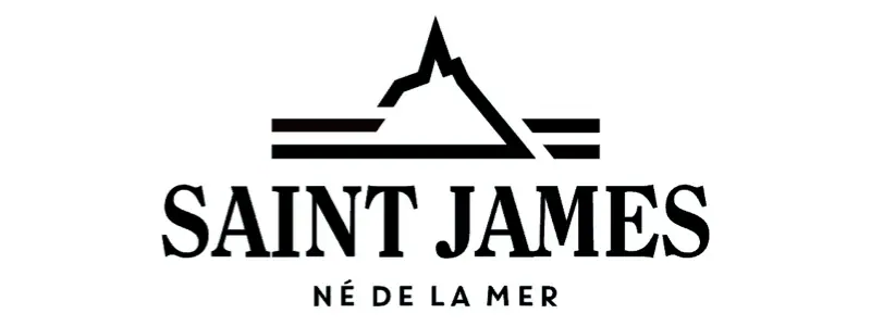 Official logo of Saint James