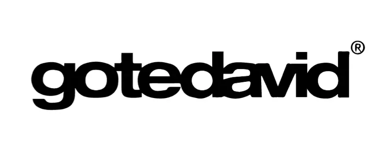 Official logo of gotedavid