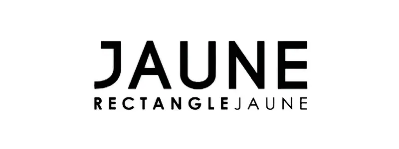 Official logo of Jaune - RectangleJaune