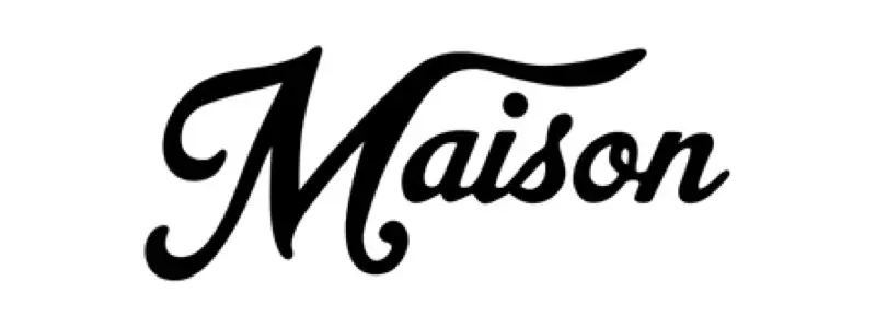 Official logo of Maison