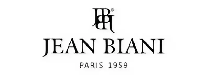 Official logo of Jean Biani